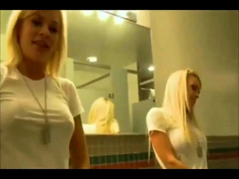 Jesse Jane BTS