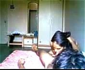 INDIAN Hot Couple suck n fuck in hotel 1