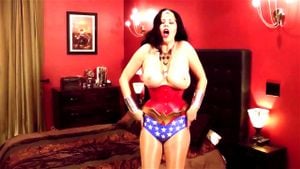 wonder woman thumbnail
