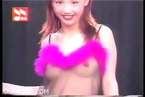 taiwanese Underwear show