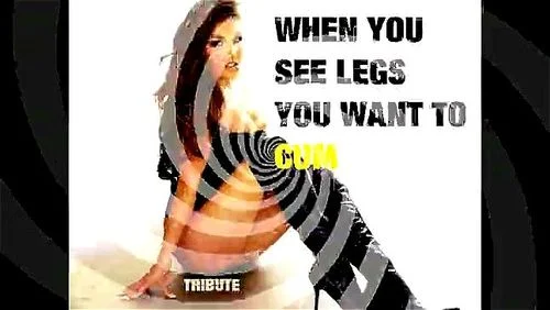 legs, masturbation, bondage, hypno