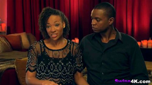 Couples enjoy watching hot strippers in reality show: Striptease, Group & Swinger Porn