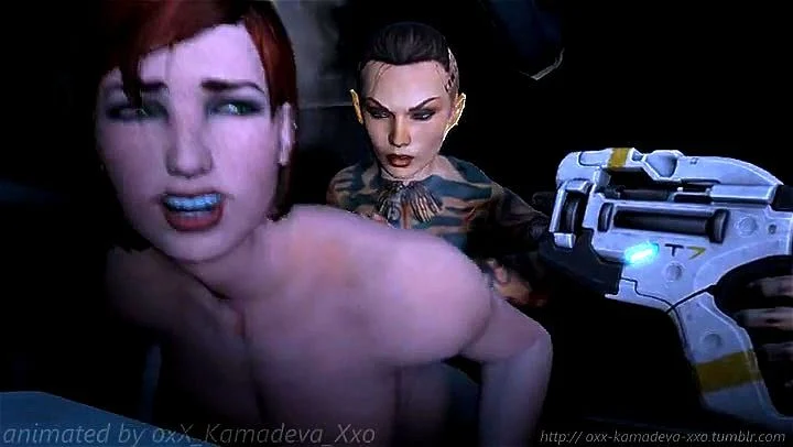 Mass Effect Porn Reverse Pov - Watch Mass Porn Effect ep I - Mass Effect, Sfm, 3Some Porn - SpankBang