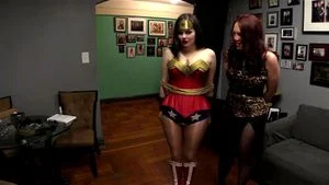 Superheroines thumbnail