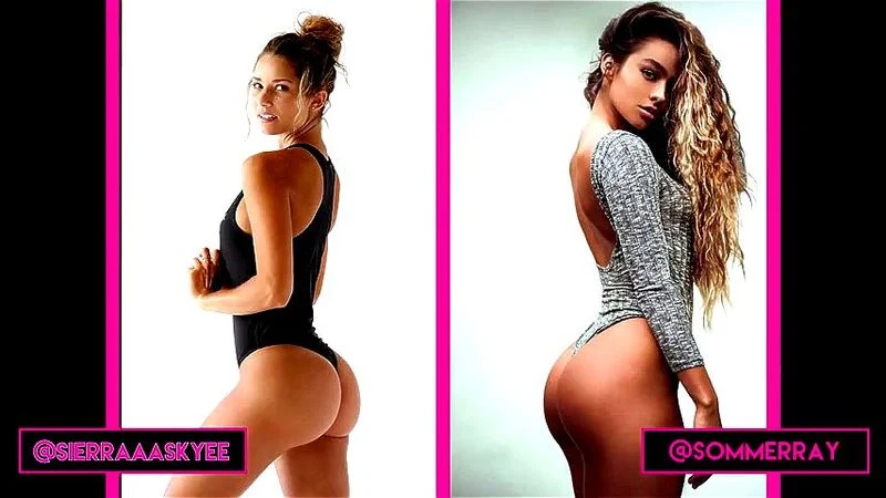 Sommer Ray VS Sierra Sky? You Decide!