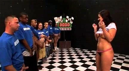 interracial, black cock, milf, blowjob contest