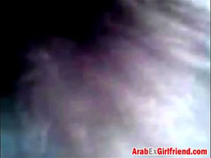 Horny Arabic amateur couple loves to fuck hard