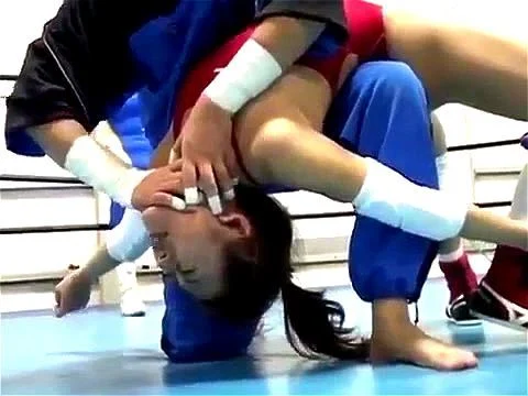 fetish, flexible, japanese, defeated girl