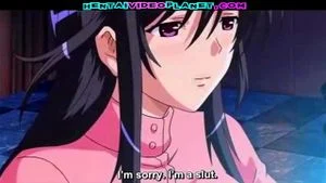 Hentai Slut Gangbang - Watch Anime slut Reina gets gangbanged - Bukake, Big Tits, Gang Bang Porn -  SpankBang