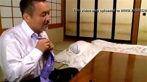 japanese father in law, father daughter in law, japanese father in law english subtitles, blowjob