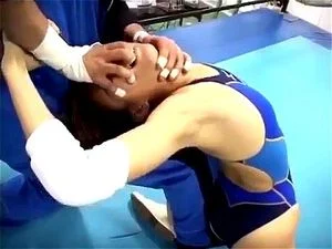 wrestling thumbnail