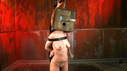 spanking, bondage, fetish, box
