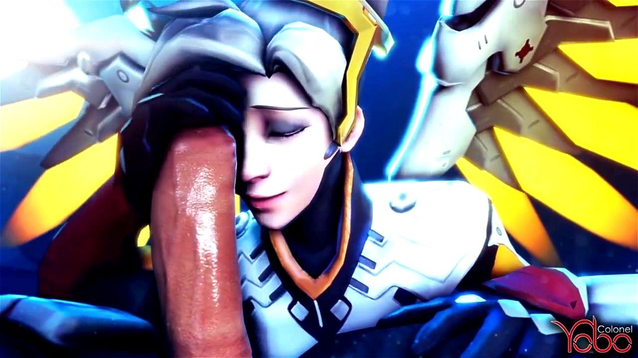 Overwatch Mercy ~ PMV