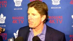 maple leafs interview