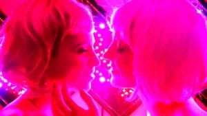 lesbian kiss thumbnail