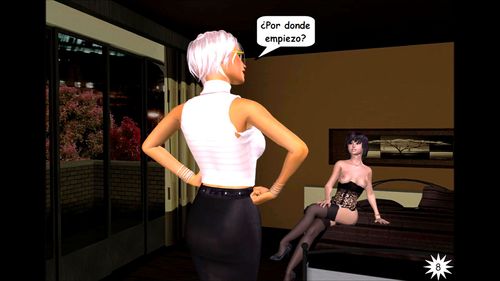 Prostituta porn video – Un trabajo rarito