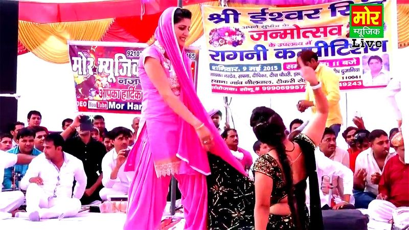 haryanvi dance