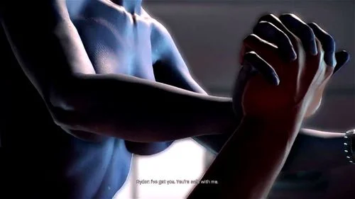 Mass Effect Andromeda Peebee Sex Scene
