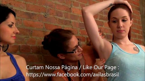 Women against deodorant
