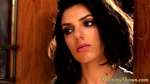 Busty stepmom scissoring with perfect girl: Babe, Bigtits & Storyline Porn