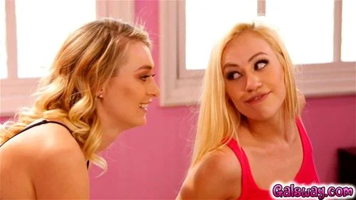 natalia starr, pussy licking, girl on girl, natural tits