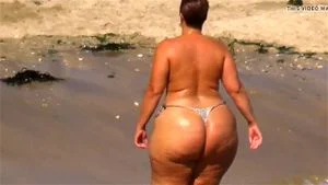 Huge ass thumbnail