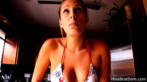 big tits, big boob, Nikki Brooks, milf