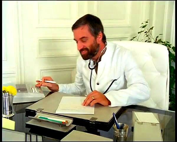 Les Patientes Du Gynecologue / Patients Gynecologist (1984)