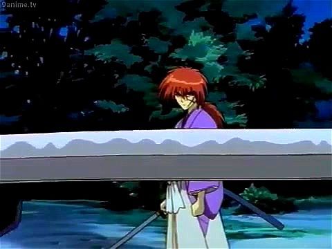 Rurouni Kenshin 7