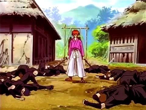 Rurouni Kenshin 35