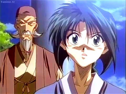 Rurouni kenshin 40