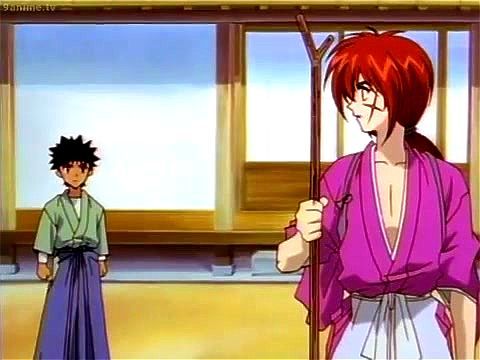 Rurouni Kenshin 65