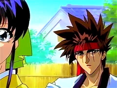 480px x 360px - Watch Rurouni Kenshin 67 - Anime, Vintage Porn - SpankBang