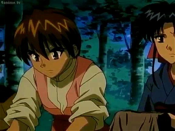 Rurouni Kenshin 86