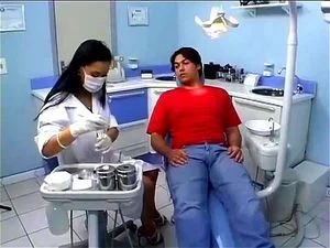 Miss Sanders - Brazilian Dentist