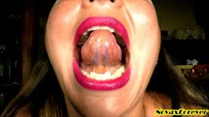 mouth open thumbnail