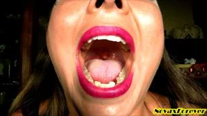 SLUTS MOUTH ASMR thumbnail