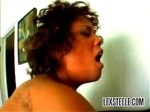 Lex Steele ebony ikona