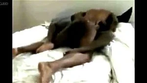 amateur black thug fucking that pussy deep