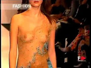 Full Show Spring Summer 2003 Milan by Fashion Channel