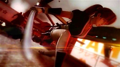 Kunoichi 1 kasumi - Broken Princess