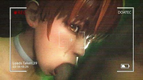 Kunoichi 1 kasumi - Broken Princess