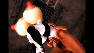 Animated huge tits cow fuck thumbnail