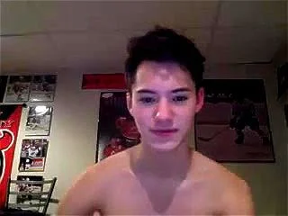 Slutty Teen Loves To Show Off His Cock And Ass - sluttygaycams