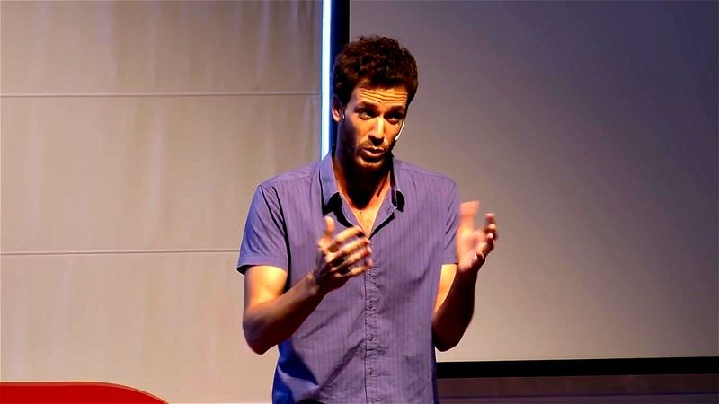 Why I stopped watching porn  Ran Gavrieli  TEDxJaffa