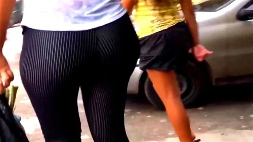 big booty, butt, big ass, leggings