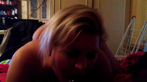 Amateaur porn video – Real BBW