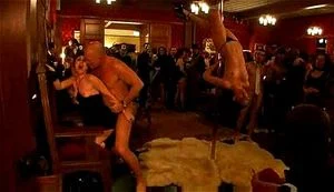 me and my wife first time orgy at swinger club