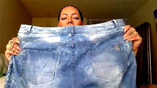 Jeans review for big plus size girls!!!!