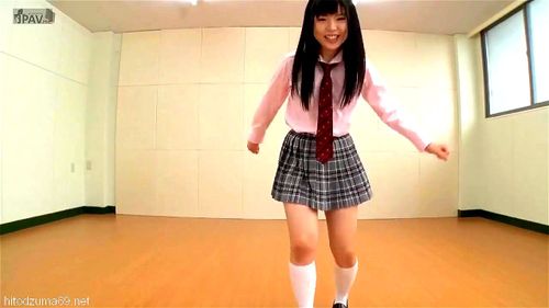 Asian Teen Panty Tease 3